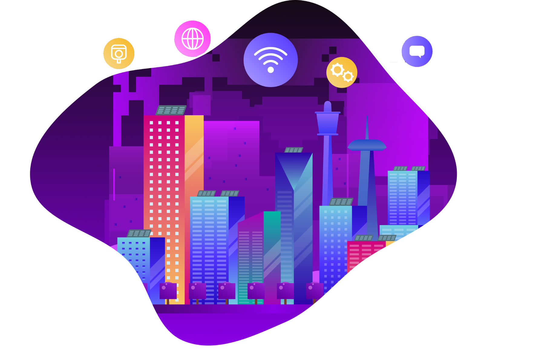 Sponsorship Illustration